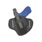 AK03 Nylon Holster für Glock 17 schwarz 5-56.de AK03 Nylon Holster für Glock 17 schwarz 5-56.de