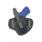 AK03 Nylon Holster for Glock 19 Black 5-56.de