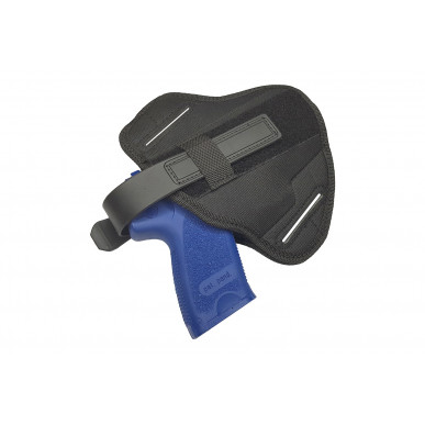 AK03 Nylonové pouzdro pro H&K P10 USP Compact černé 5-56.de