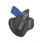 AK03 Holster en nylon pour H&K P10 USP Compact noir 5-56.de