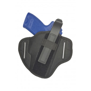 AK03 Holster en nylon pour H&K P10 USP Compact noir 5-56.de