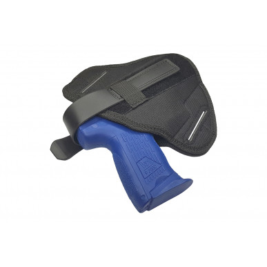 AK03 nailonkotelo H&K P2000 musta 5-56.de