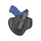 AK03 Holster en nylon pour H&K P30 noir 5-56.de