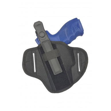 AK03 Nylon Holster for H&K P30 Black 5-56.de