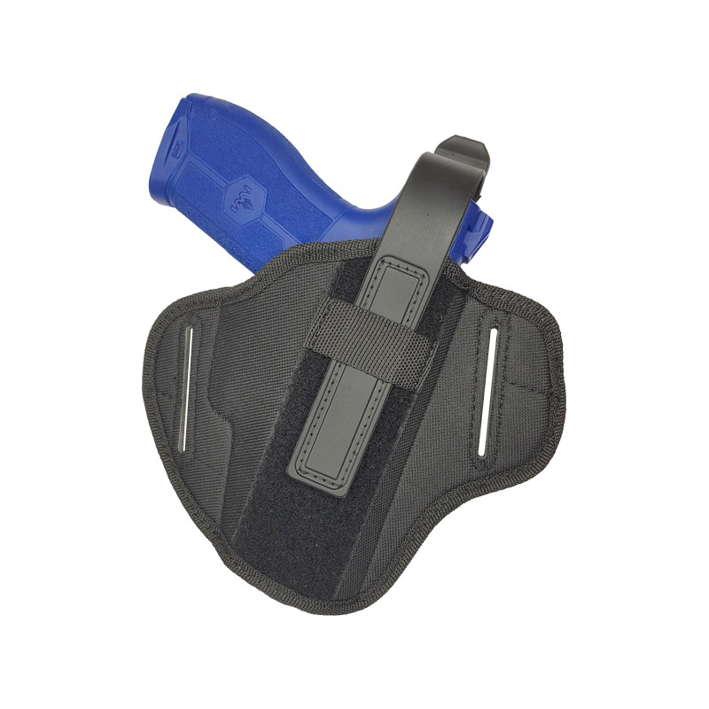 AK03 Fondina in Nylon per IWI Masada nero 5-56.de