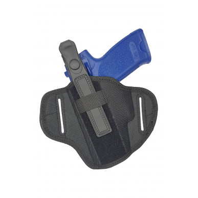 AK03 Nylon Holster for Röhm RG96 black 5-56.de