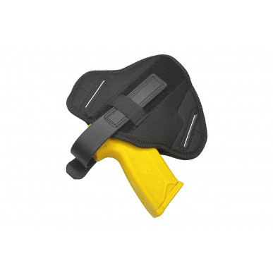 AK03 Fondina in Nylon per Ruger Security 9 nero 5-56.de