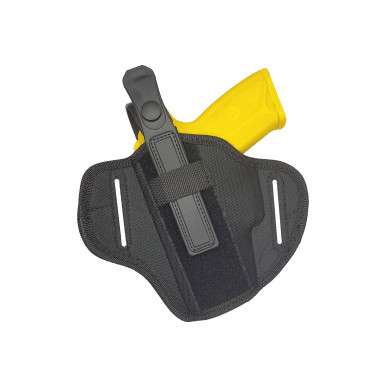 AK03 נרתיק ניילון עבור Ruger Security 9 שחור 5-56.de