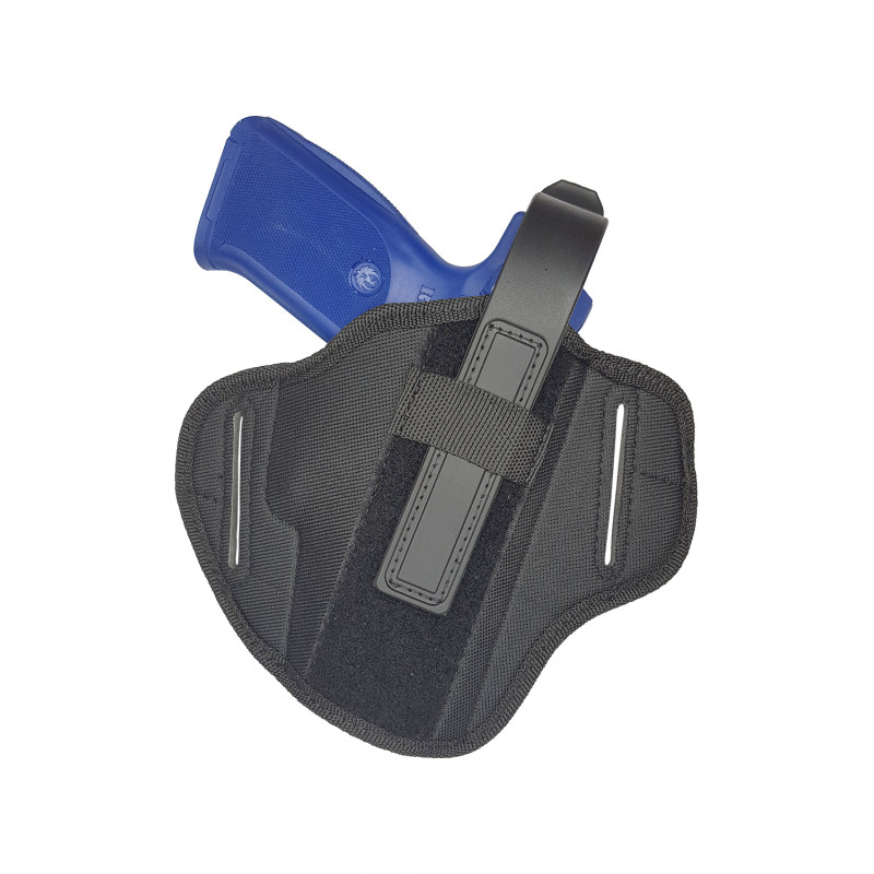 AK03 ナイロンホルスター Ruger SR40 用 黒 5-56.de