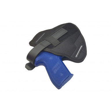 AK03 Nylon Holster for Sig Sauer P229 Black 5-56.de