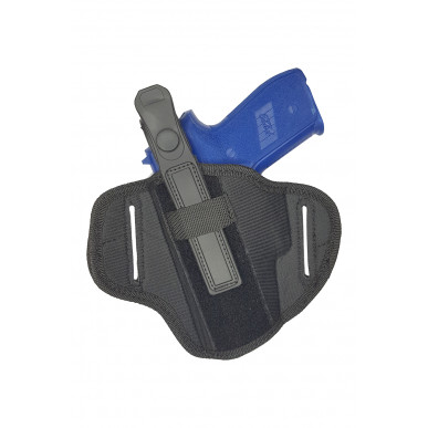 AK03 Nylon Holster for Sig Sauer P229 Black 5-56.de