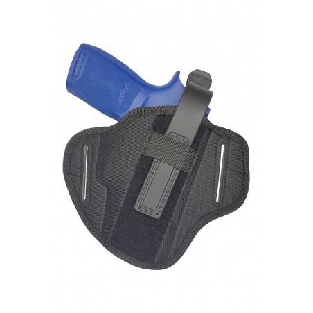 AK03 најлонска футрола за Sig Sauer P250 Compact црна 5-56.de