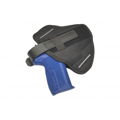 AK03 Funda de Nylon para Sig Sauer Sig Pro 2009 negra 5-56.de