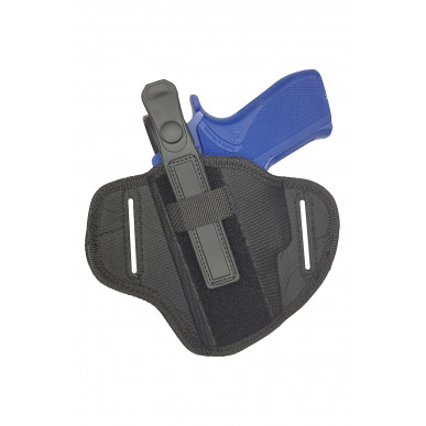 AK03 Nylonhölster för Smith & Wesson 4006 TSW svart 5-56.de