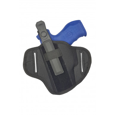 AK03 Нейлоновая кобура для Smith & Wesson SW99 черная 5-56.de