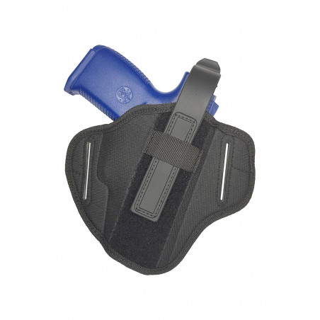 Cenově dostupné nylonové pouzdro Smith & Wesson SW9V – Stabilní a diskrétní nošení