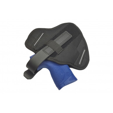 AK03 Nylon Pouzdro pro Smith&Wesson M&P9c černé 5-56.de