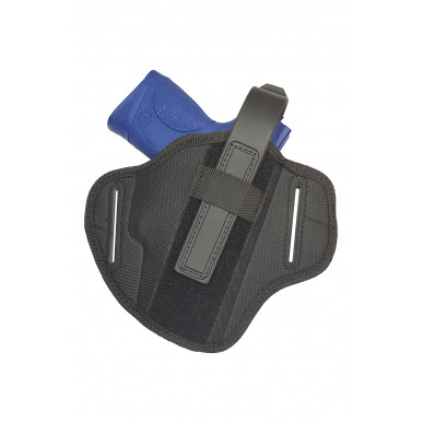 AK03 Holster en nylon pour Smith&Wesson M&P9c noir 5-56.de