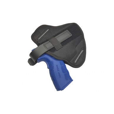 AK03 Nylon Holster for Springfield XD45 Black 5-56.de