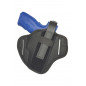 AK03 Nylonové pouzdro pro Springfield XD45 černé 5-56.de AK03 Nylonové pouzdro pro Springfield XD45 černé 5-56.de