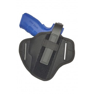 AK03 नायलॉन होल्स्टर Springfield XD45 काला 5-56.de