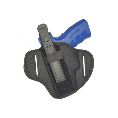 AK03 Nylonové pouzdro pro Springfield XD45 černé 5-56.de