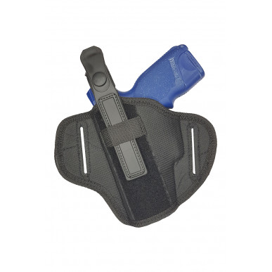 AK03 Fondina in Nylon per Steyr A1 Taglia M nero 5-56.de