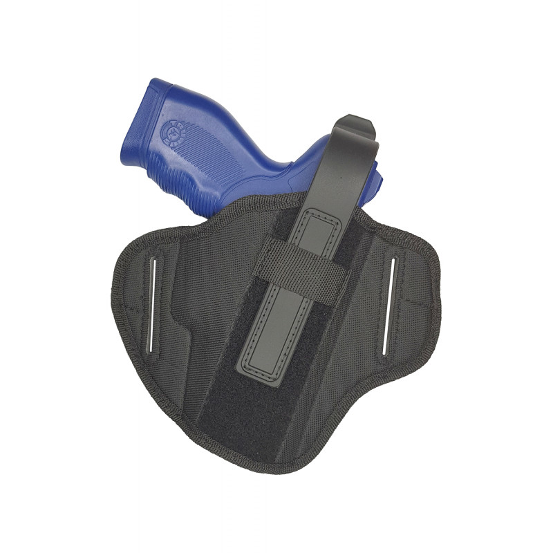 AK03 nylonové puzdro pre Taurus PT24 čierne 5-56.de