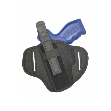 AK03 Holster en nylon pour Taurus PT24 noir 5-56.de