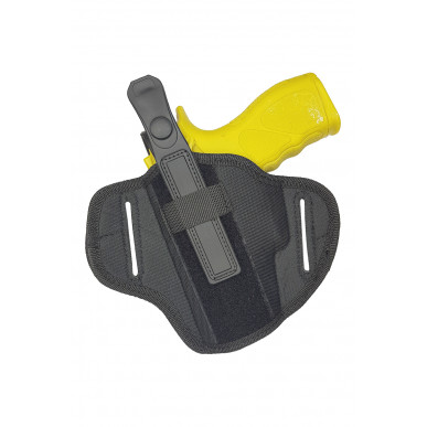 AK03 Coldre de Nylon para Taurus TH9 preto 5-56.de