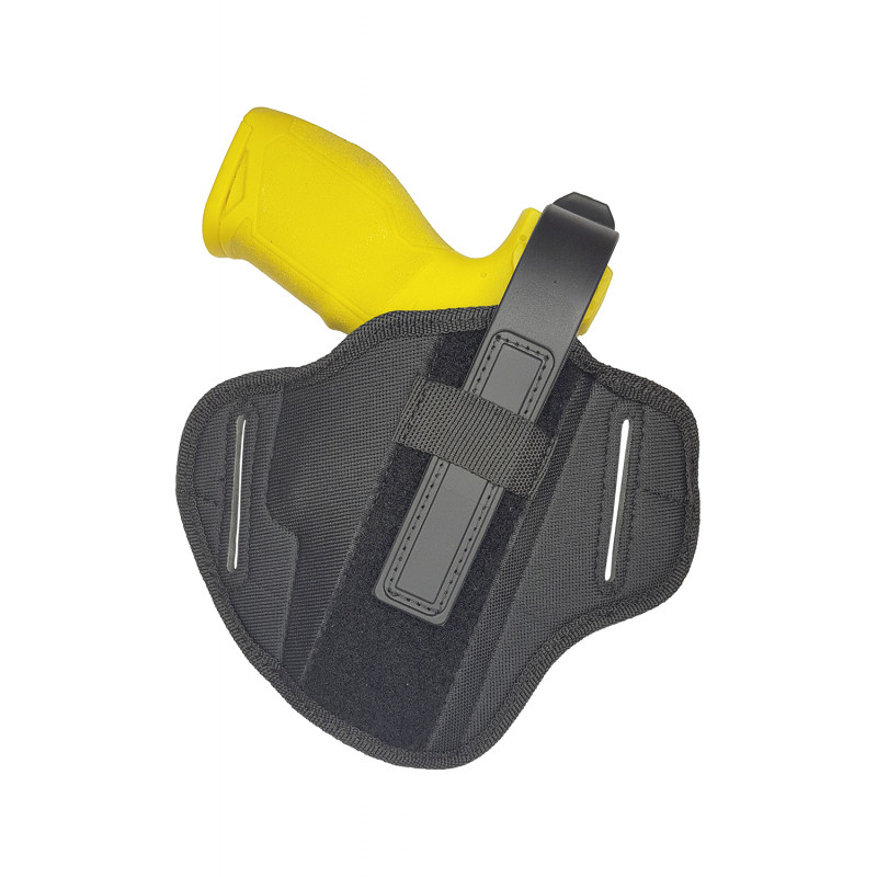 AK03 नायलॉन होल्स्टर के लिए Taurus TX22 काला 5-56.de