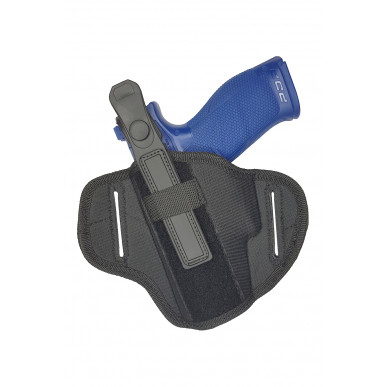 AK03 Coldre de Nylon para Walther PDP Cano 4 Polegadas Preto 5-56.de