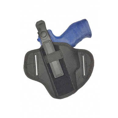 AK03 नायलॉन होल्स्टर Walther PPX के लिए काला 5-56.de