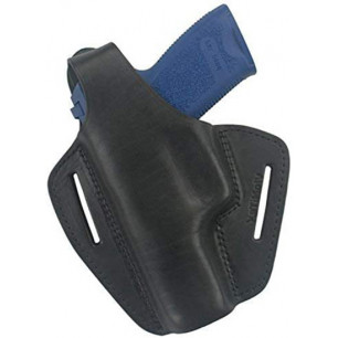 OWB 가죽 홀스터, Heckler & Koch USP Compact (P10) – 왼손잡이용