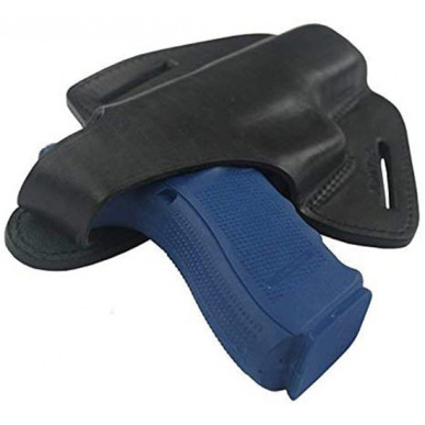 B2Li Leder Holster für Heckler und Koch USP compakt HK P10 LINKS