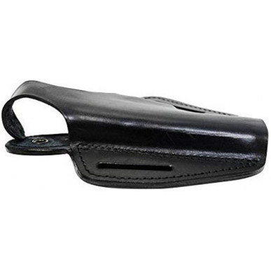 B2Li Leather Holster for Zoraki 917 Black Left-Handed