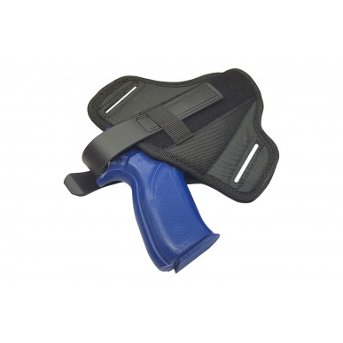 AK04 Nylonbälteshölster för CZ 75 B 5-56.de