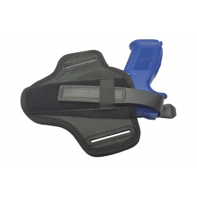 AK04 Nylon Belt Holster for FN FNS Barrel 5 Inch 5-56.de