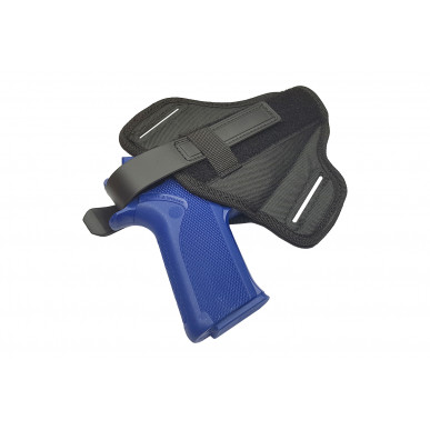 AK04 Nylonbälteshölster för Smith and Wesson 4506 5-56.de