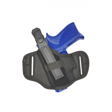 AK02 Nylon Holster für Smith and Wesson 6906 schwarz 5-56.de