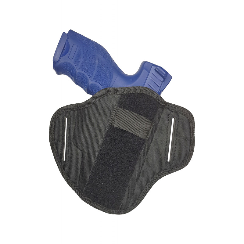 AK04 Holster en nylon pour Walther PPQ canon 5 pouces noir 5-56.de
