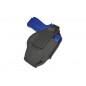 AK05 Holster Universel de Ceinture pour Beretta 90 Two avec Porte-Magazine noir 5-56.de AK05 Holster Universel de Ceinture pour Beretta 90 Two avec Porte-Magazine noir 5-56.de