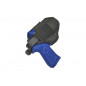 AK05 Holster Universel de Ceinture pour Beretta 90 Two avec Porte-Magazine noir 5-56.de AK05 Holster Universel de Ceinture pour Beretta 90 Two avec Porte-Magazine noir 5-56.de