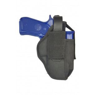 Funda con bolsillo para cargador Beretta 92 – Funda de pistola robusta para el uso diario