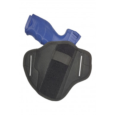 AK05 Holster Universel de Ceinture pour Beretta 92 avec Porte-Magazine noir 5-56.de