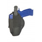 AK05 Universal Belt Holster for CZ 75 Phantom with Mag Holder black 5-56.de