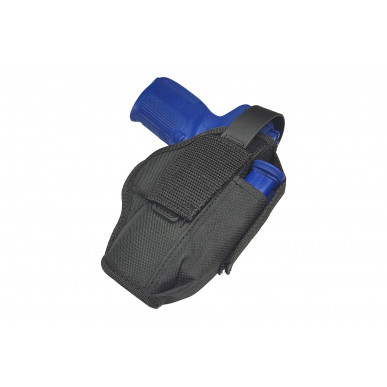 AK05 Universal Bæltehylster til FN Five Seven med Magasinholder 5-56.de