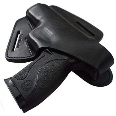 B2Li Кожен кобур за S&W M&P9L Pro Series за левичари