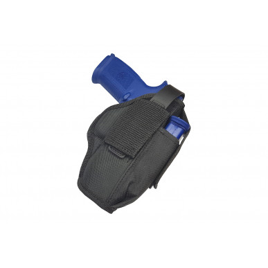 AK05 Universal Belt Holster for FN FNS 5-Inch Barrel with Mag Holder 5-56.de