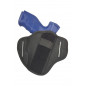 AK05 Universal Belt Holster for FN FNS 5-Inch Barrel with Mag Holder 5-56.de